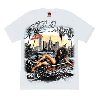 FB COUNTY Graphic Designed Shirts Hard Hard T-Shirts (1 Pc)