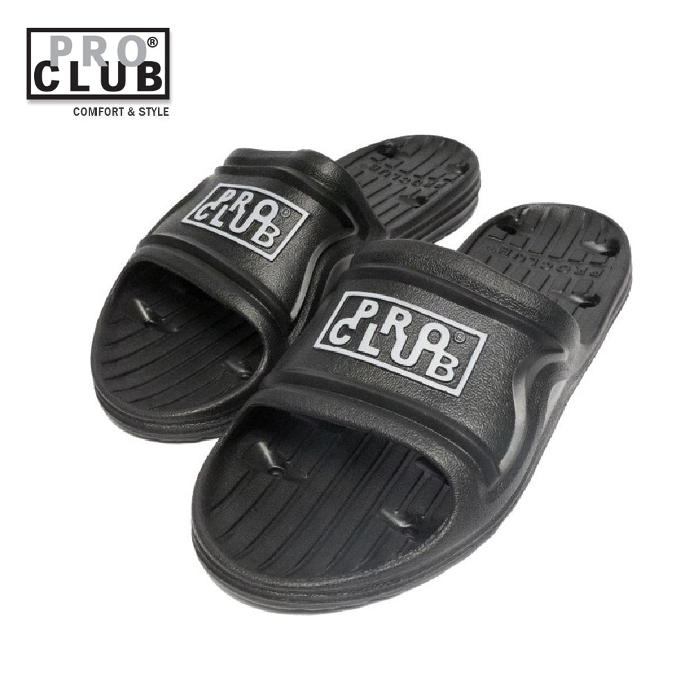 Anti-Slip Men's Shower Sandal (The Original Drainage Hole Sandal) Dorm  Products Cheap Shower Shoes For Guys