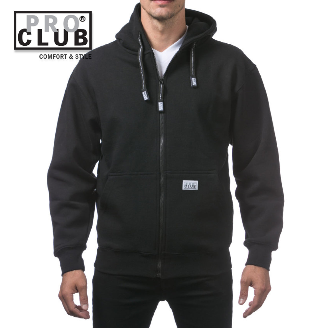 Pro Sweaters WAREHOUESEBOSS Bulk Ordering ProClub Products Wholesale B2B – Warehouseboss