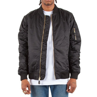 Shaka-Wear Men's MA-1 Bomber Jacket (1Pc)