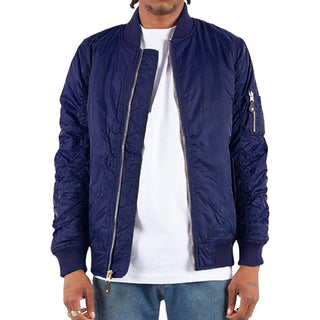 Shaka-Wear Men's MA-1 Bomber Jacket (1Pc)