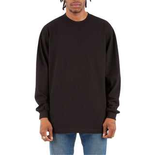 Shaka-Wear Men's Max Heavyweight Long Sleeves Tee Regular Size (1 Dozen)