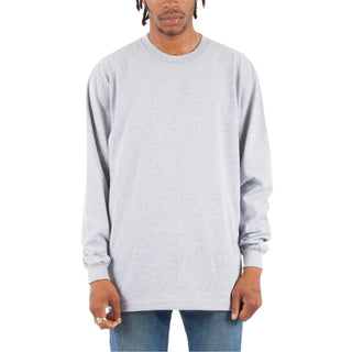 Shaka-Wear Men's Max Heavyweight Long Sleeves Tee Regular Size (1 Dozen)