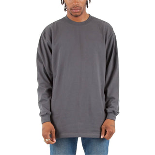 Shaka-Wear Men's Max Heavyweight Long Sleeves Tee Regular Size (1 Dozen)