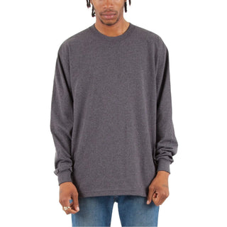 Shaka-Wear Men's Max Heavyweight Long Sleeves Tee Tall Size (1 Dozen)