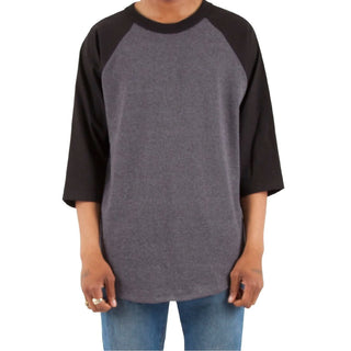 Shaka-Wear Men's 6.0 Oz Raglan Tee Bigger Size (1Pc)