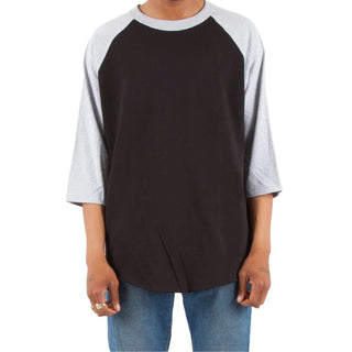 Shaka-Wear Men's 6.0 Oz Raglan Tee Bigger Size (1Pc)