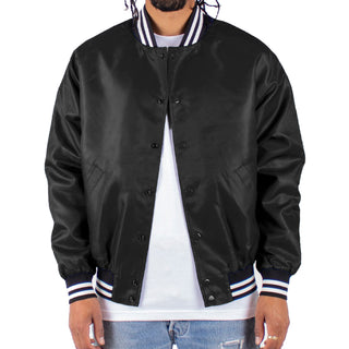 Shaka-Wear Men's Varsity Baseball Jacket