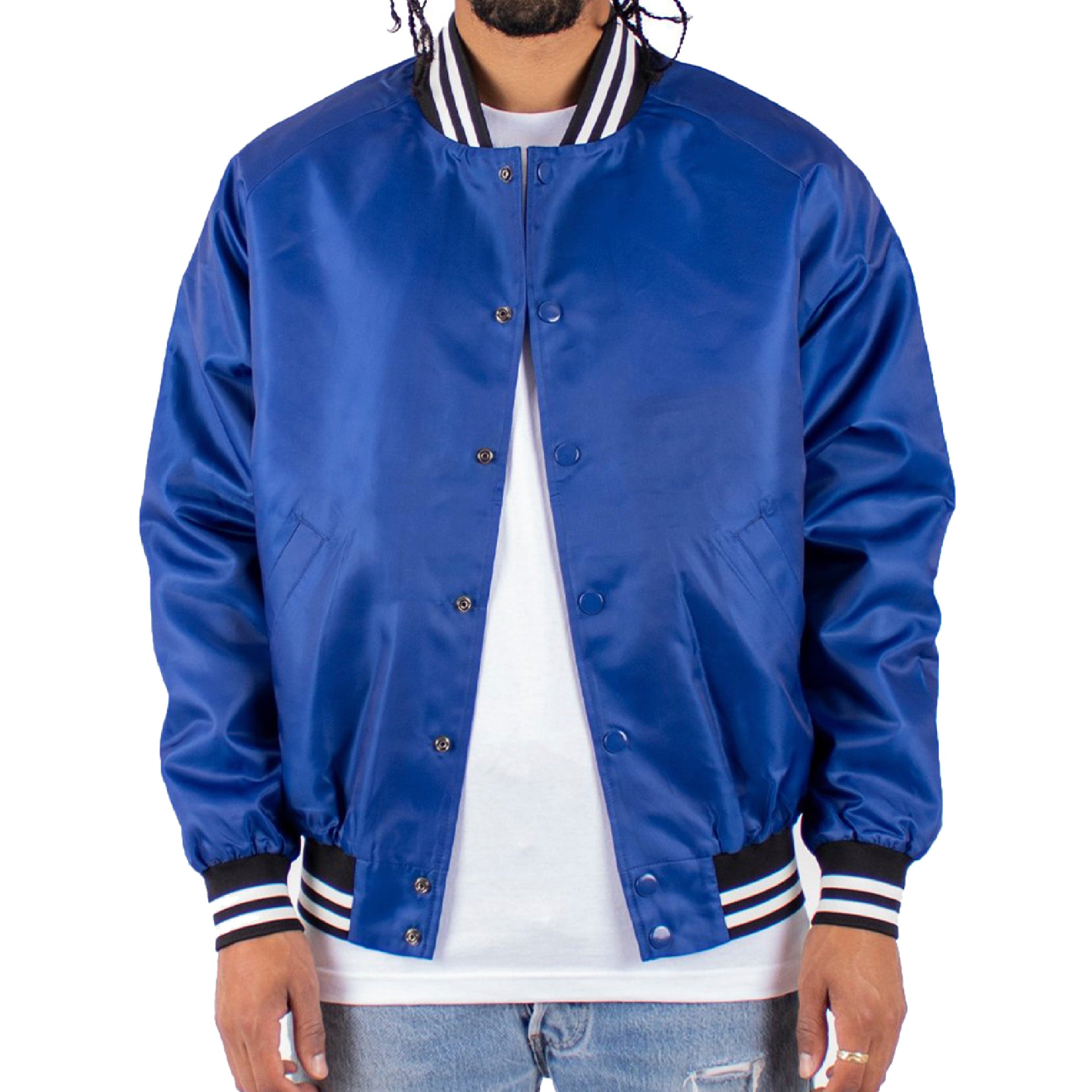 PROCLUB Men's Fleece Lined Windbreaker Jacket (1Pc) – Warehouseboss