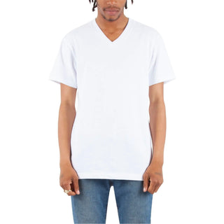 Shaka-Wear Men's 6.2 Oz V-Neck Short Sleeve Tee (1 Dozen)