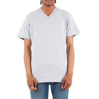 Shaka-Wear Men's 6.2 Oz V-Neck Short Sleeve Tee (1 Dozen)