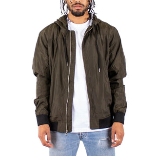 Shaka-Wear Men's Windbreaker Jacket (1Pc)