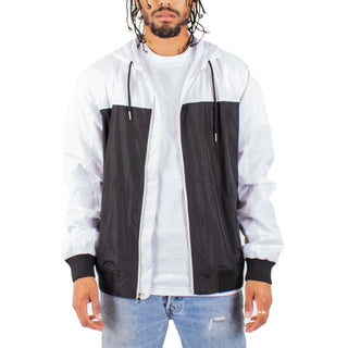 Shaka-Wear Men's Windbreaker Jacket (1Pc)