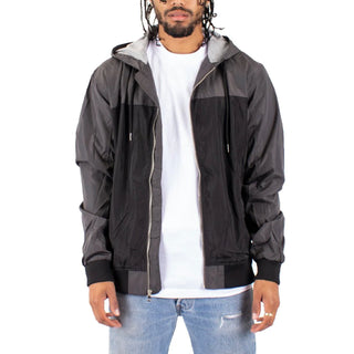 Shaka-Wear Men's Windbreaker Jacket (1Pc)