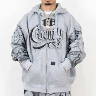 FB County Tatted Up Hoodie
