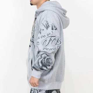 FB County Tatted Up Hoodie