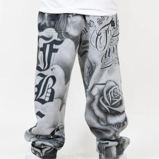 FB County Tatted Up Sweatpants