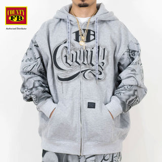 FB County Tatted Up Hoodie