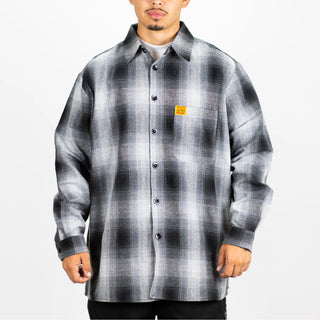 FB County Men's Long Sleeves Checker Shirt (1Pc)